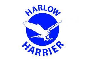 harrier logo